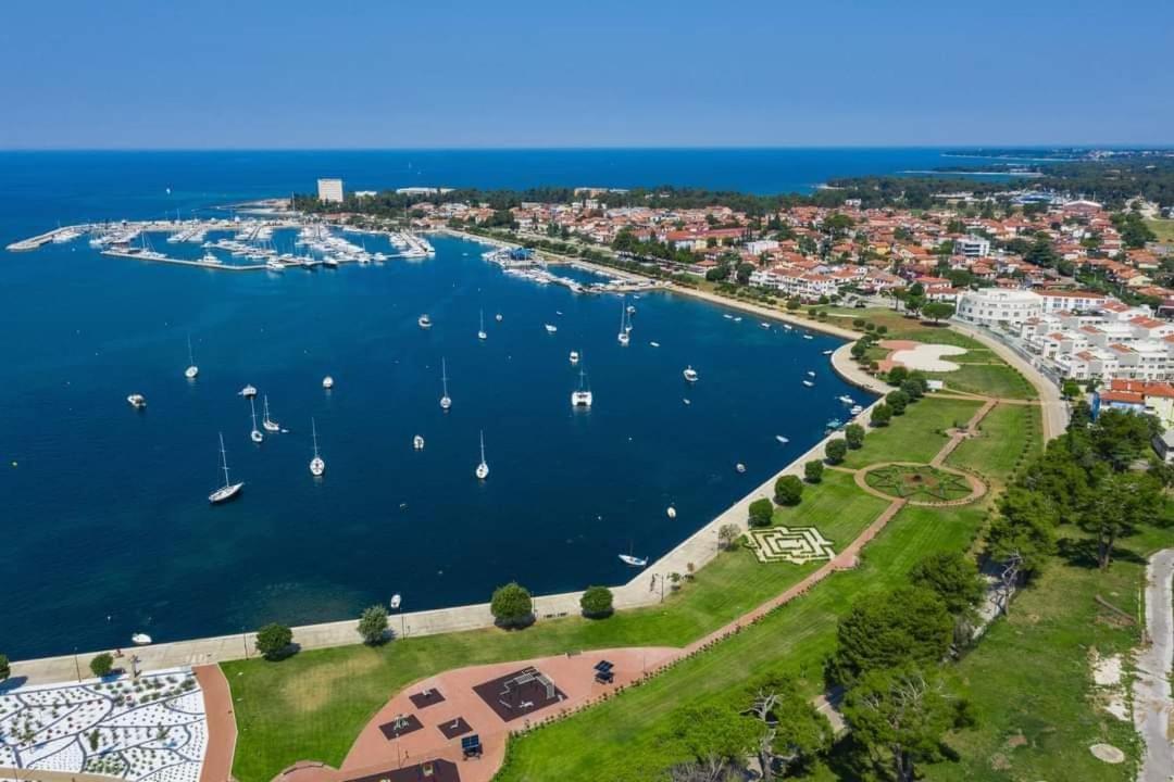 Appartmani Punta Умаг Экстерьер фото